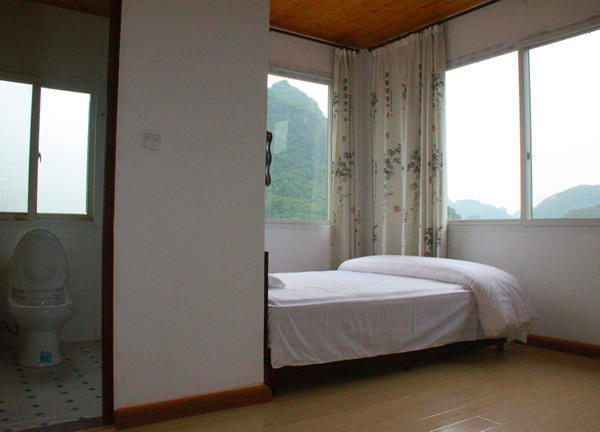 The Sleepy Teepee Hotel Яншо Номер фото